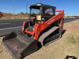 Used Kubota SVL 75-3HW Track Loader