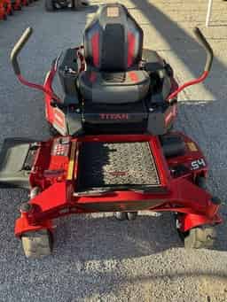 Demo Toro Titan 54″ Zero Turn Mower