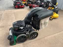 Used Billy Goat MV601SPE Lawn Vacuum