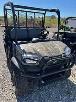 NEW CLEARANCE Kubota Camo Diesel X2 Utility Vehicle – ONE LEFT