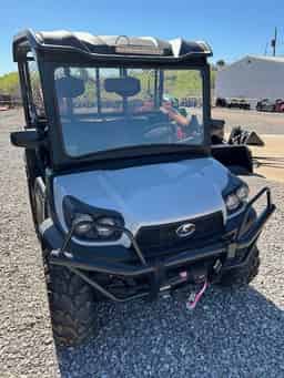 NEW CLEARANCE Kubota Special Edition Sidekick Utility Vehicle – ONE LEFT