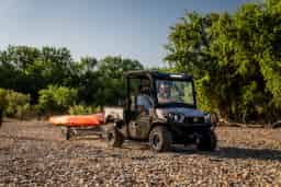 NEW CLEARANCE Kubota Special Edition Sidekick Utility Vehicle – ONE LEFT