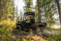 NEW CLEARANCE Kubota Camo Sidekick Utility Vehicle – ONE LEFT