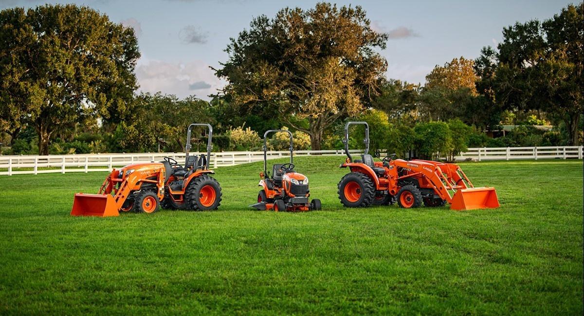 Berend Turf & Tractor Rentals