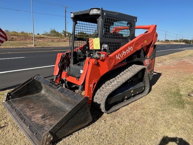 Used Kubota SVL 75-3HW Track Loader