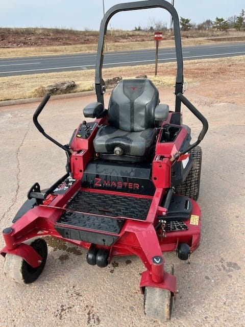 Used Toro 48″ Commercial Zero Turn Mower