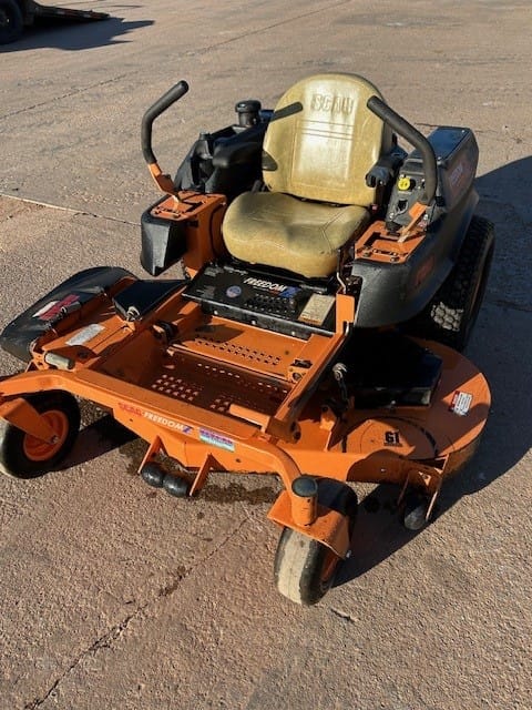 Used Scag Freedom Z 61″ Zero Turn Mower