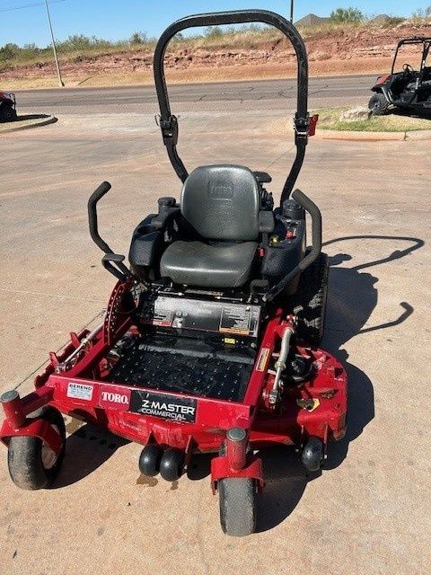 Used Toro ZMaster Commercial Zero Turn Mower