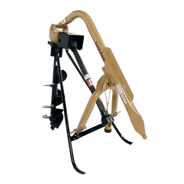 Land Pride 3pt Auger