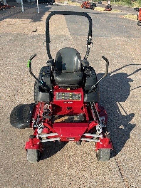 Used Ferris ISX800 52″ Zero Turn Mower