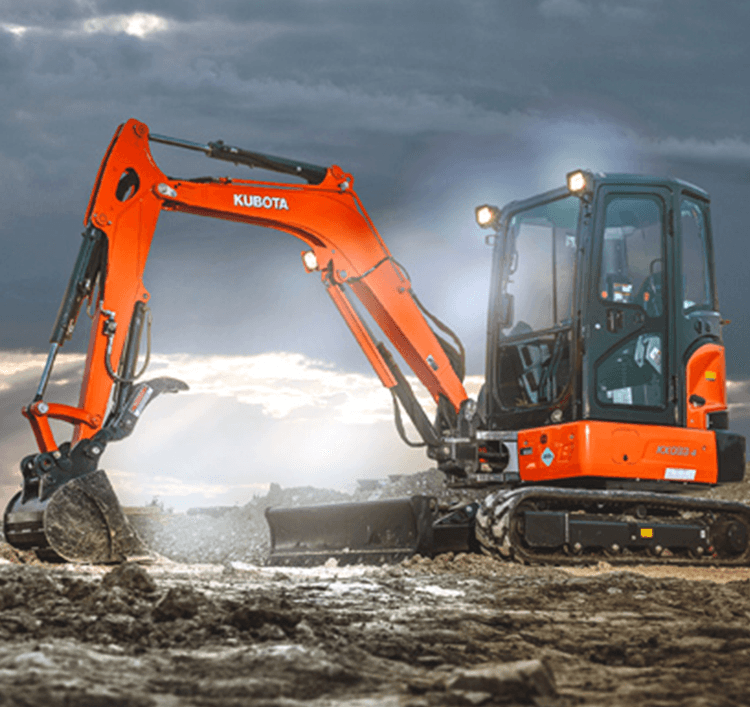 CONSTRUCTION EQUIPMENT