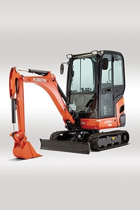 Kubota KX018