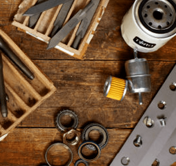 PARTS FINDER