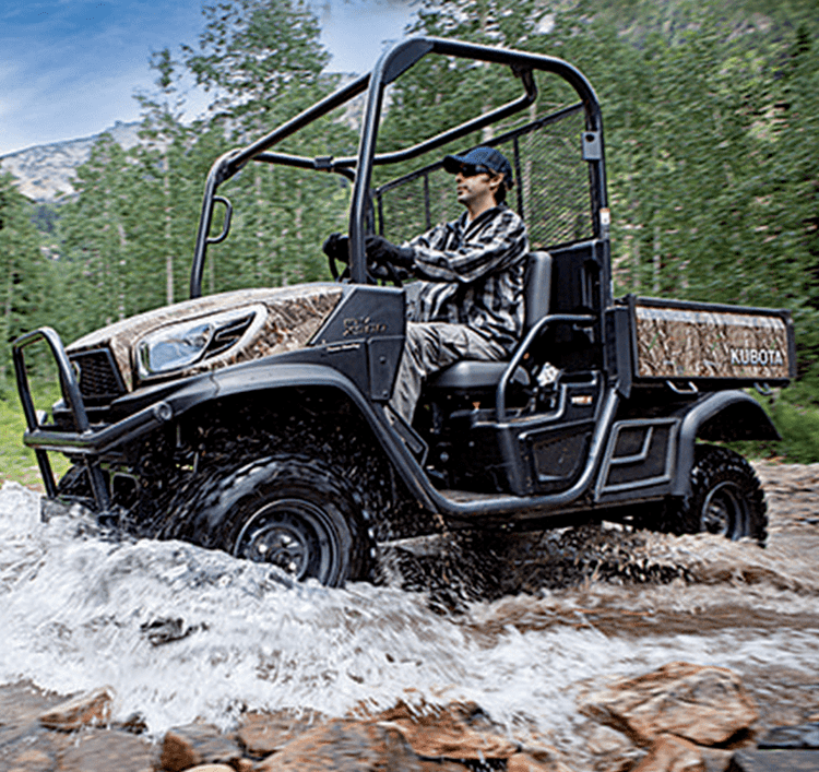 UTILITY VEHICLES