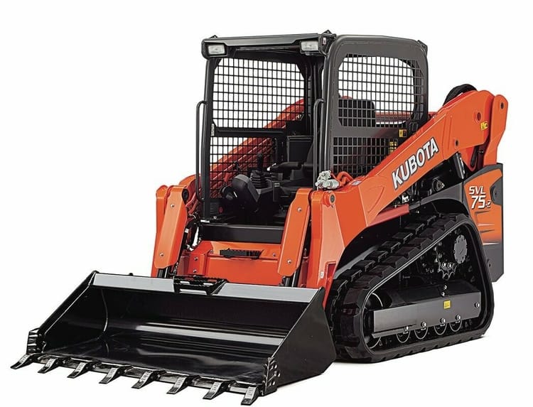 Kubota SVL75-2HFWC