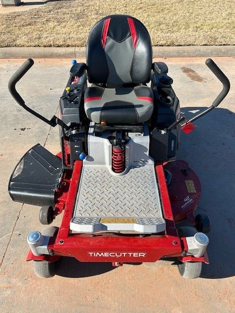 Used Toro Timecutter 42″ Zero Turn Mower