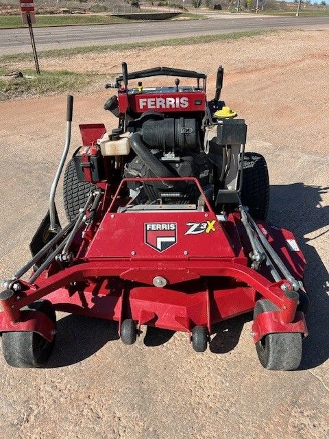 Used Ferris Z3X 61″ Stand On Mower