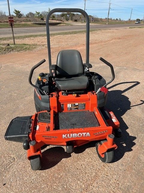 Used Kubota 48″ Zero Turn Mower