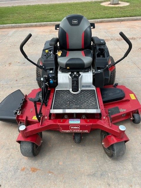 Used Toro Timecutter HD 60″ Zero Turn Mower