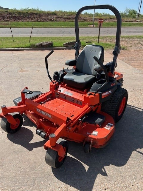 Used Kubota Z725KH-60